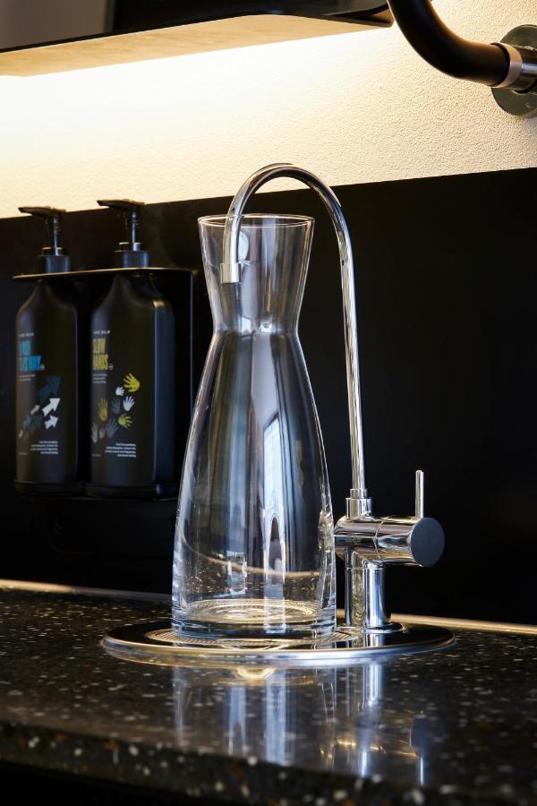 Ovolo South Yarra Otel Melbourne Dış mekan fotoğraf