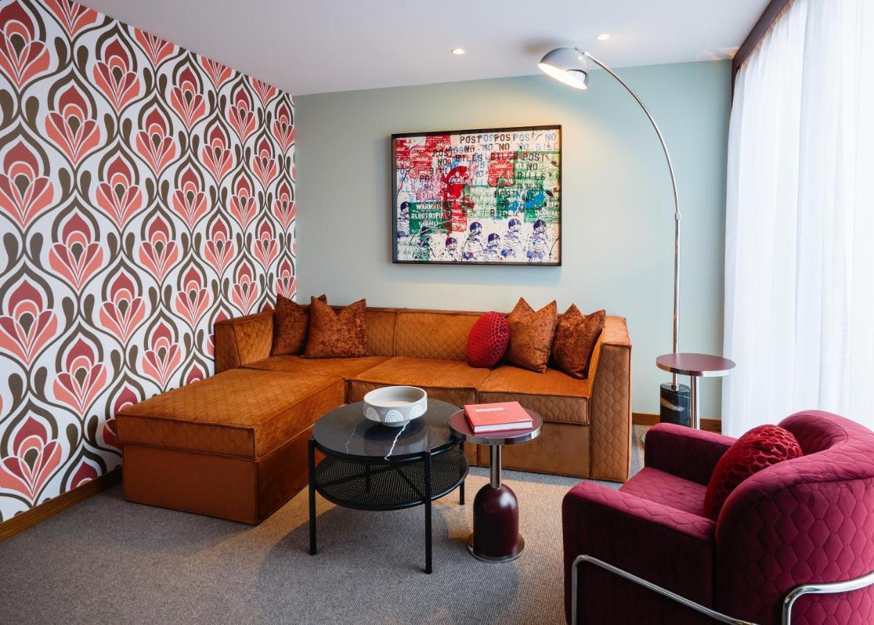 Ovolo South Yarra Otel Melbourne Dış mekan fotoğraf