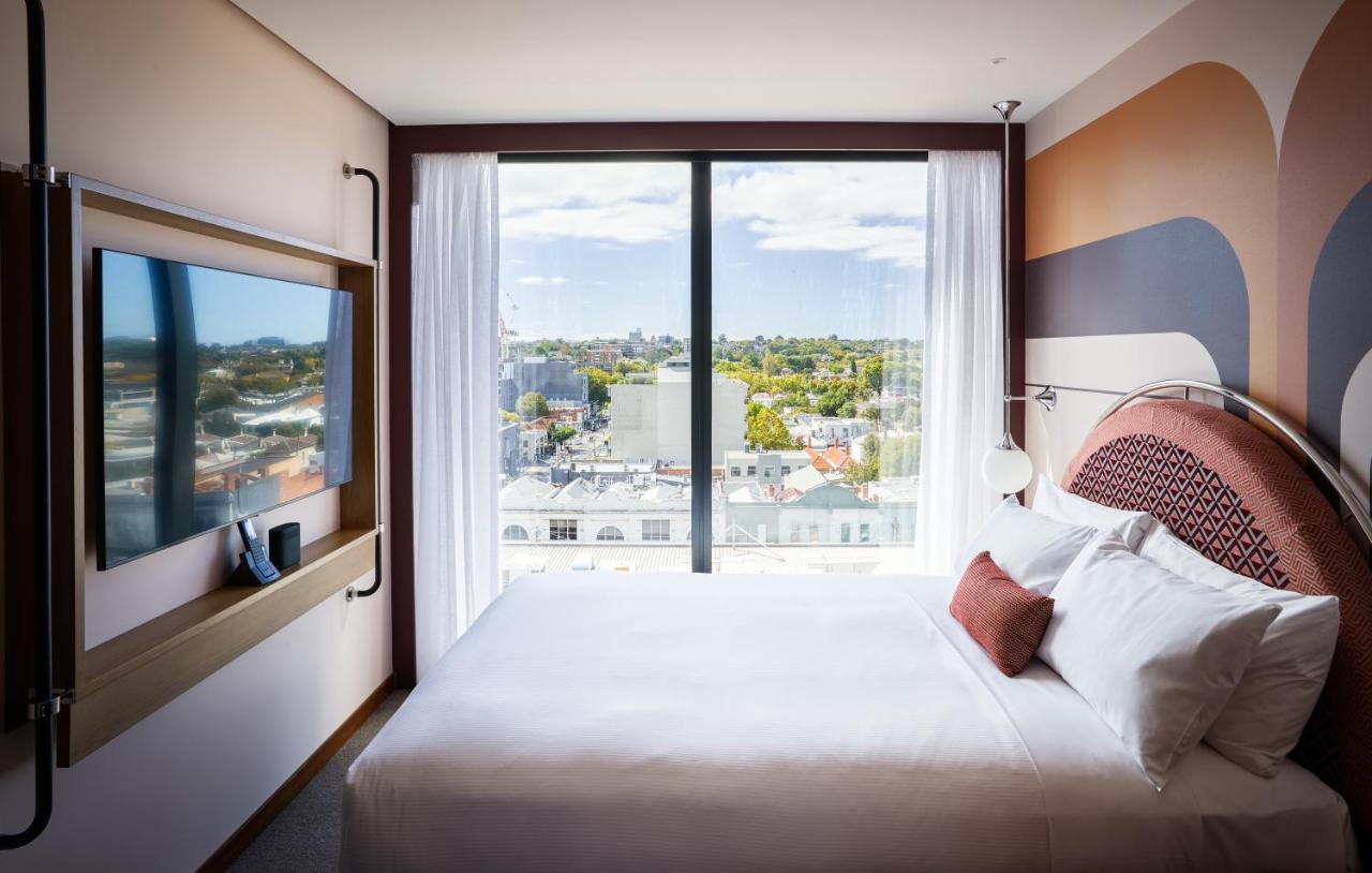 Ovolo South Yarra Otel Melbourne Dış mekan fotoğraf