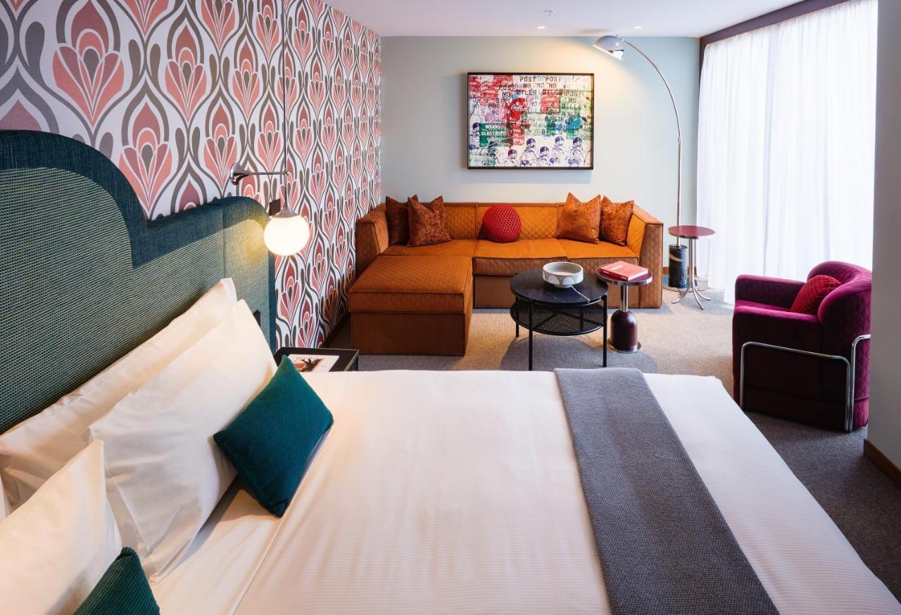 Ovolo South Yarra Otel Melbourne Dış mekan fotoğraf