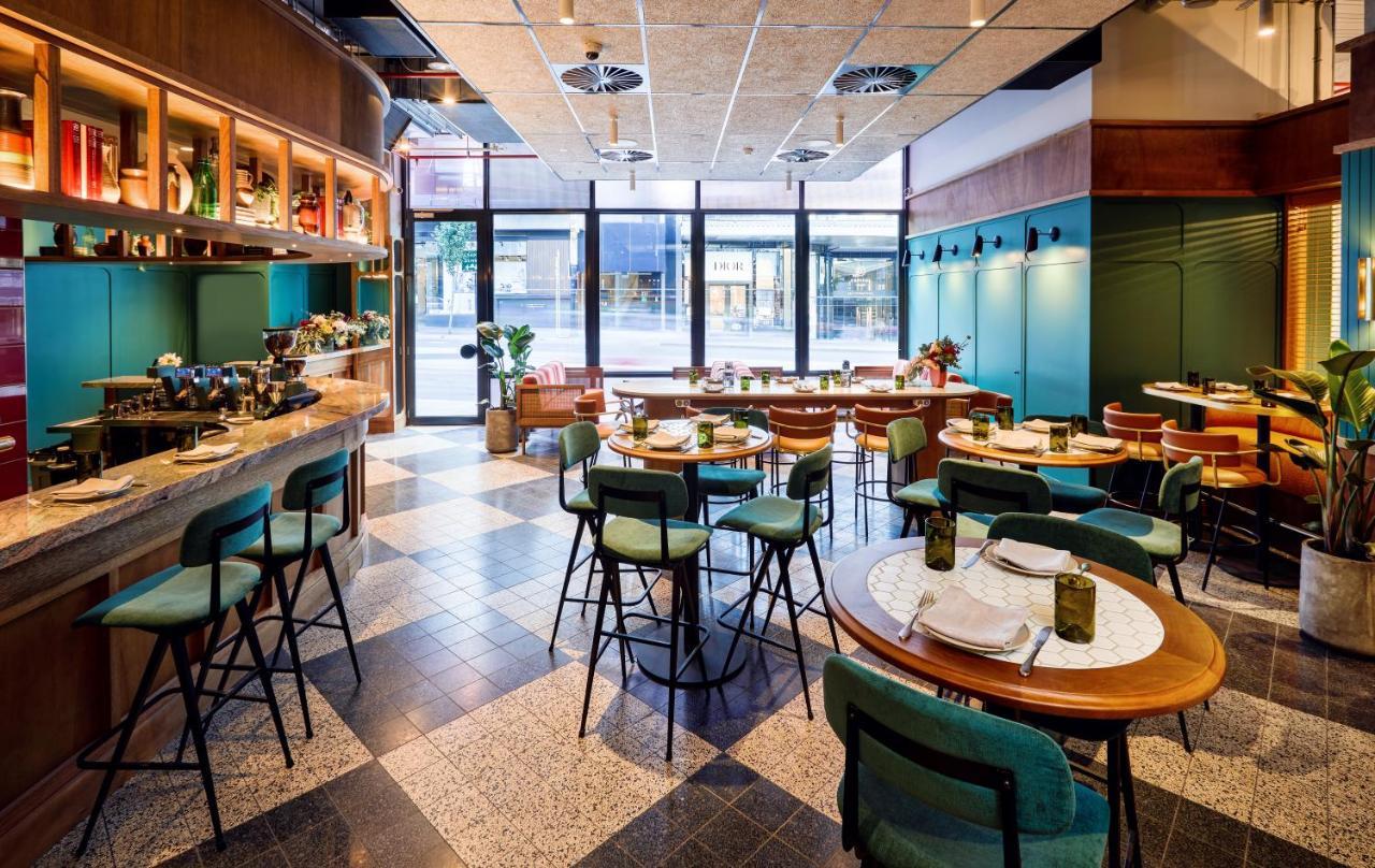 Ovolo South Yarra Otel Melbourne Dış mekan fotoğraf