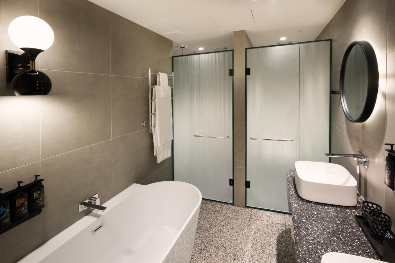 Ovolo South Yarra Otel Melbourne Dış mekan fotoğraf