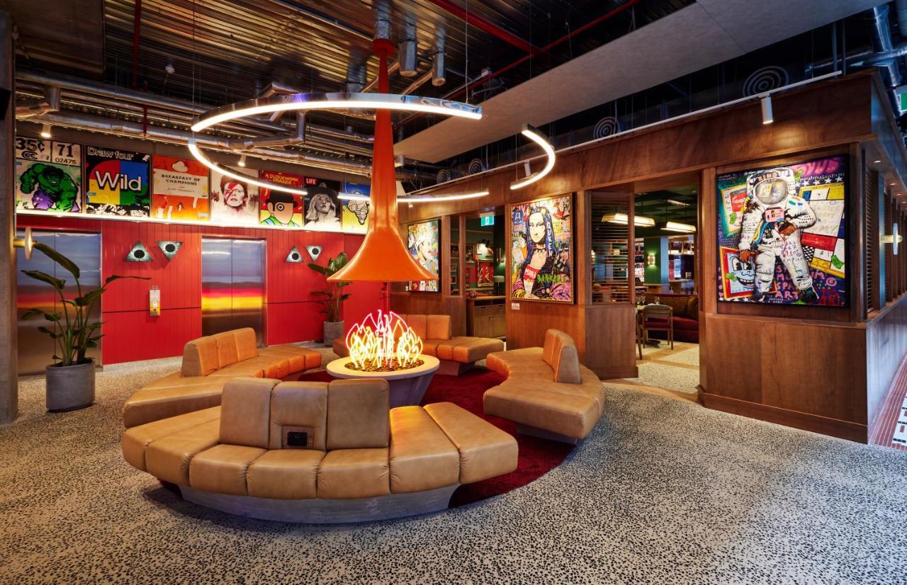 Ovolo South Yarra Otel Melbourne Dış mekan fotoğraf