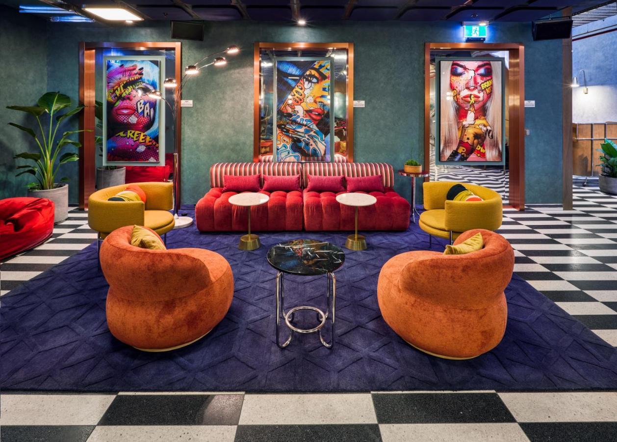 Ovolo South Yarra Otel Melbourne Dış mekan fotoğraf