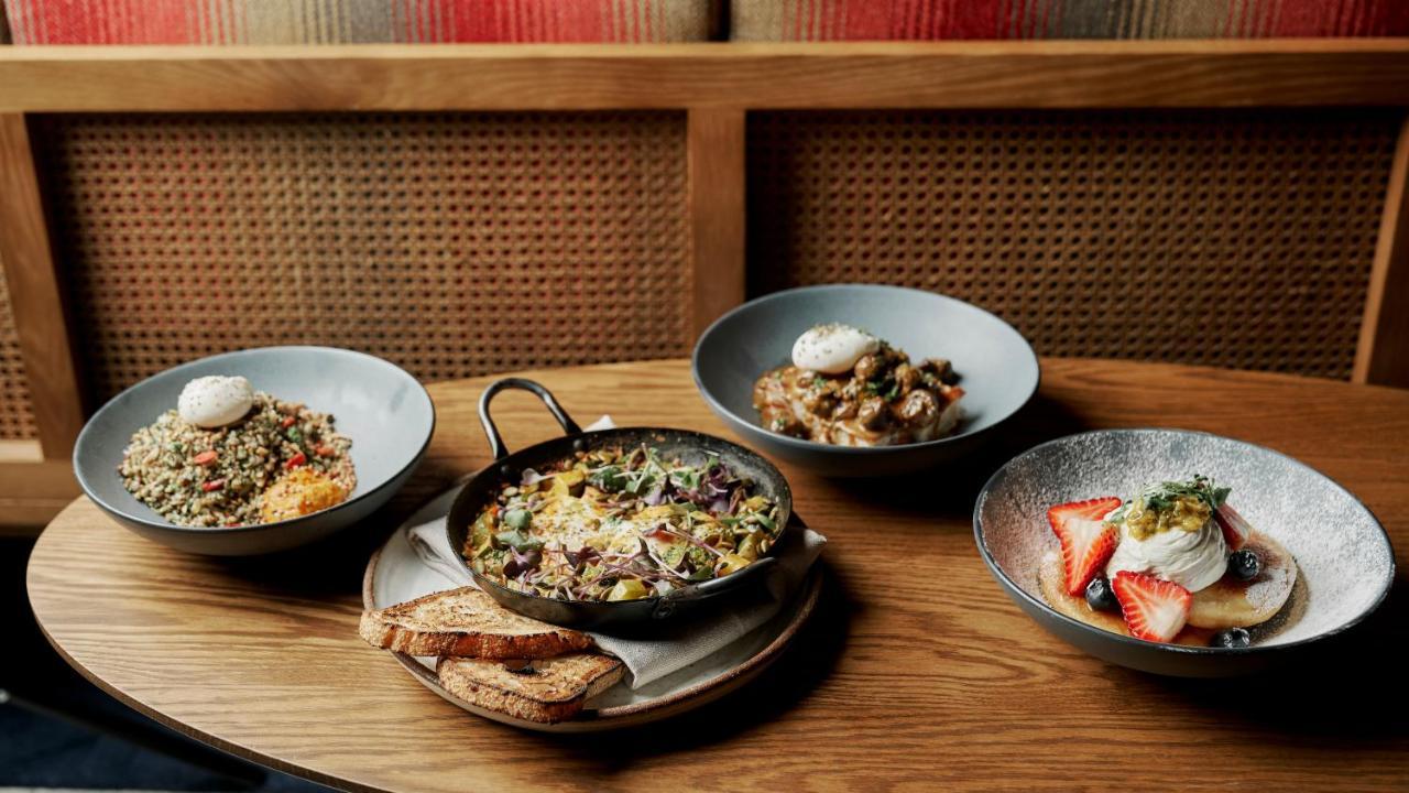 Ovolo South Yarra Otel Melbourne Dış mekan fotoğraf