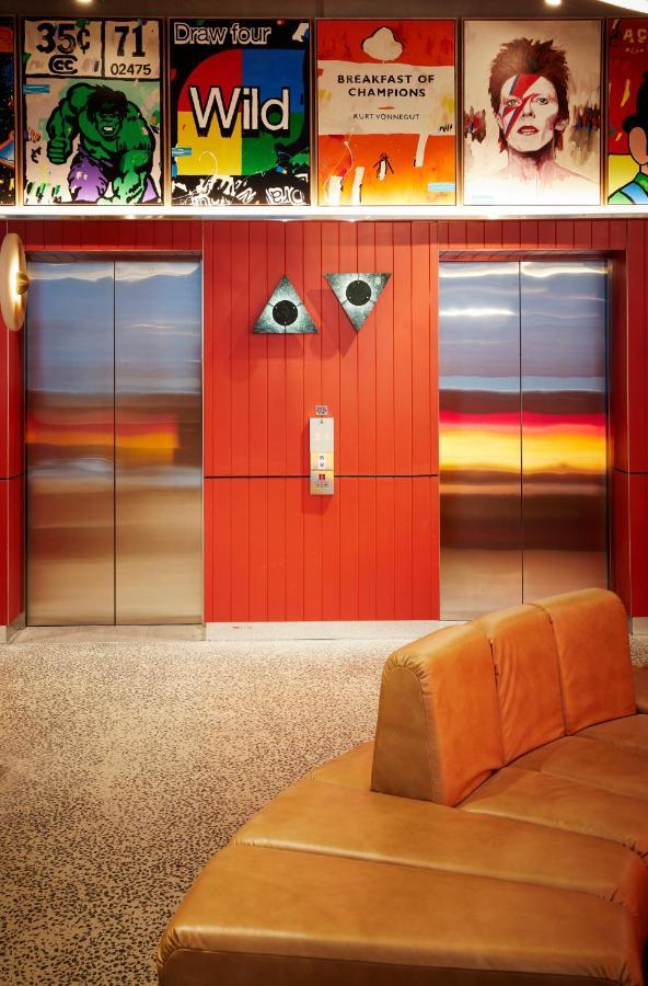 Ovolo South Yarra Otel Melbourne Dış mekan fotoğraf